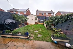 Garden - click for photo gallery